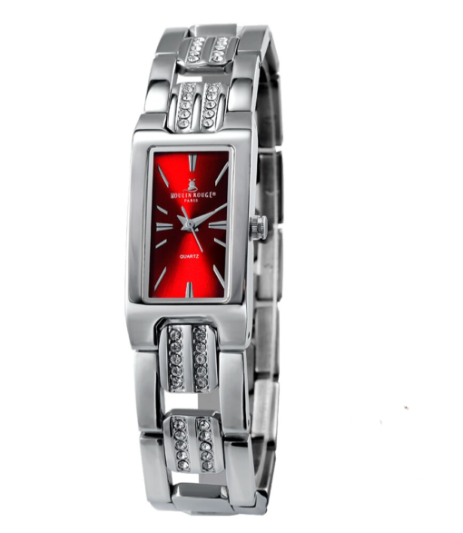 Diamond Women Watch - Luxury Watches - Waterproof Stainless Steel Bracelet